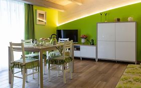 Il Sopracciglio Suites - Green Suite